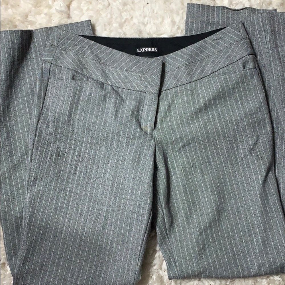 Pine stripe Dress Pants